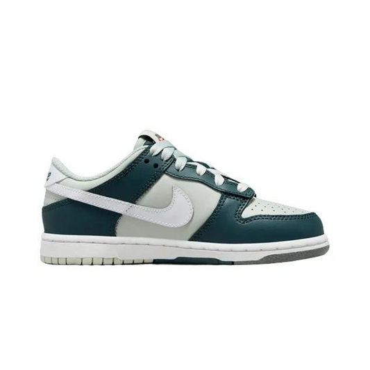 Nike Dunk Low Split Teal Green
