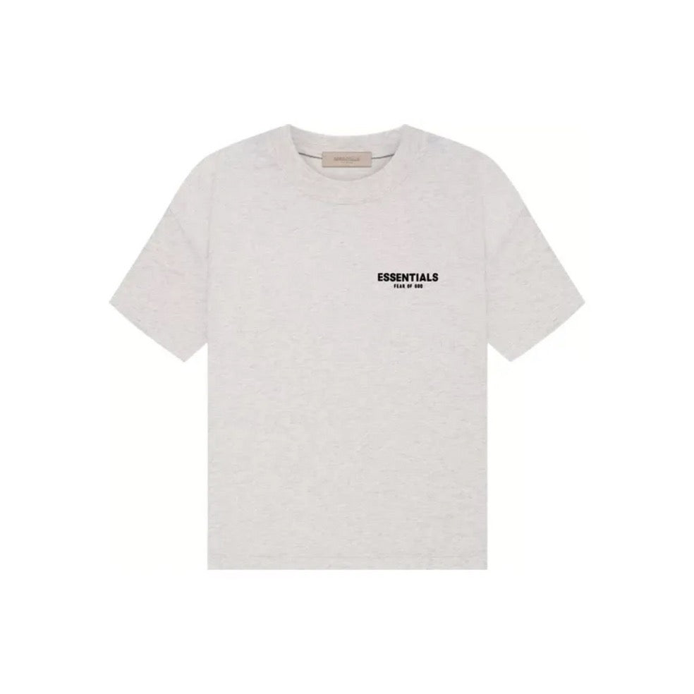 Fear of God Essentials Tee (SS22) 'Light Oatmeal'