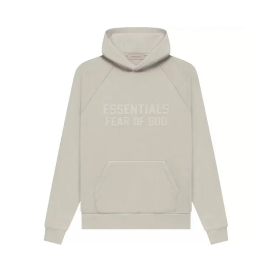 Fear of God Essentials Hoodie 'Smoke'