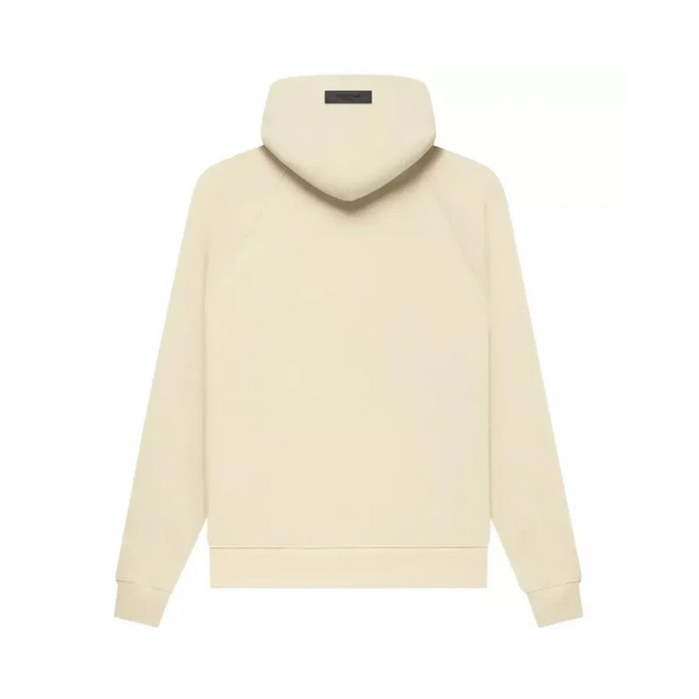 Fear of God Essentials Hoodie 'Egg Shell'