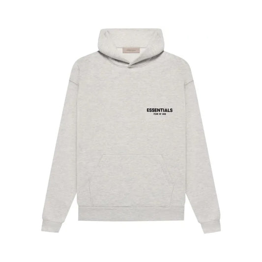 Essentials Hoodie (SS22) Light Oatmeal