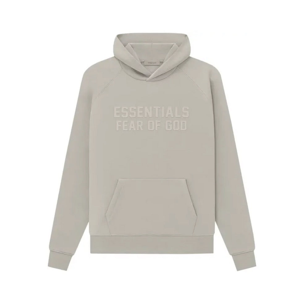 Fear of God Essentials Hoodie SS23 'Seal'