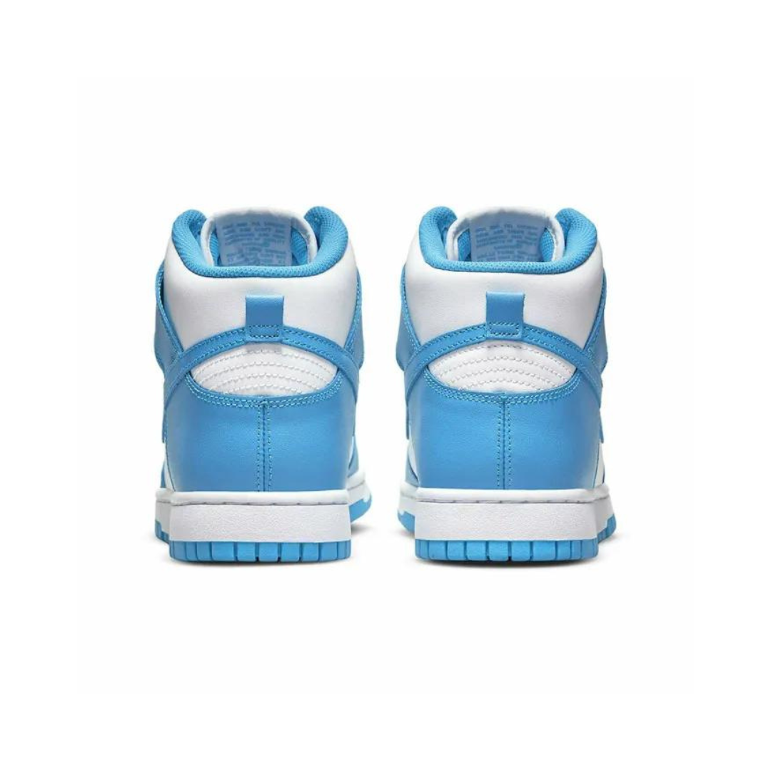Nike Dunk High 'University Blue/ UNC '