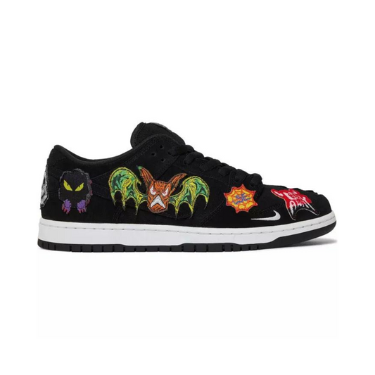 Nike Dunk Low Neckface x Pro SB 'Black'