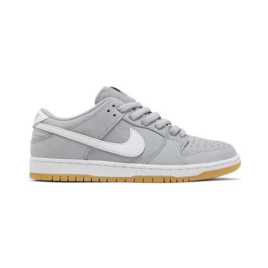 Nike Dunk Low Pro ISO SB 'Wolf Grey Gum'