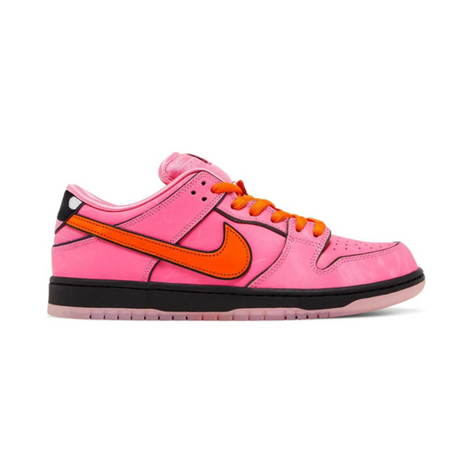 Nike Dunk Low Pro SB QS 'Blossom' x The Powerpuff Girls