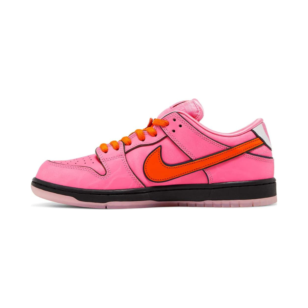 Nike Dunk Low Pro SB QS 'Blossom' x The Powerpuff Girls