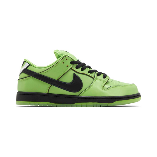 Nike Dunk Low Pro SB QS 'Buttercup' x The Powerpuff Girls