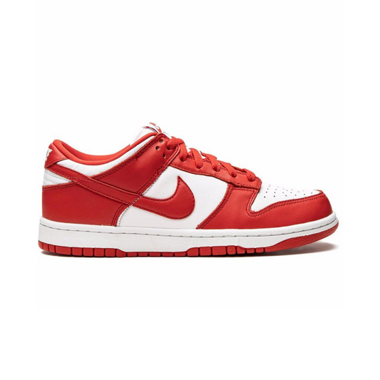 Nike Dunk Low Retro " St. John's / University Red