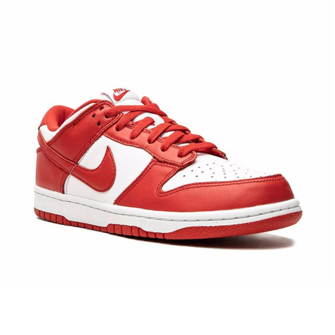 Nike Dunk Low Retro " St. John's / University Red