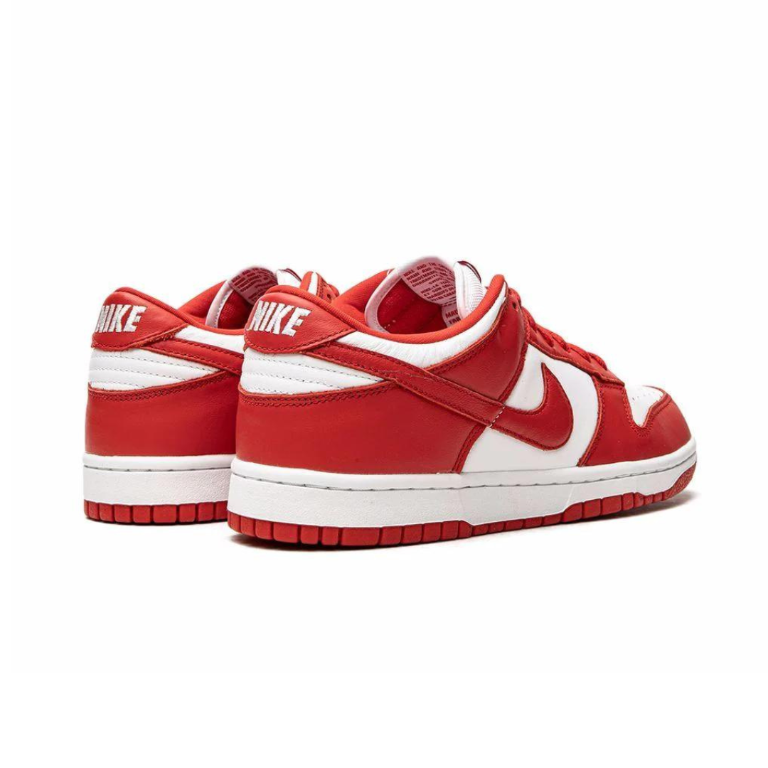 Nike Dunk Low Retro " St. John's / University Red