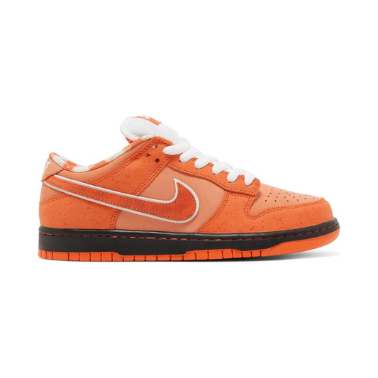 Nike Dunk Low SB 'Orange Lobster' x Concepts