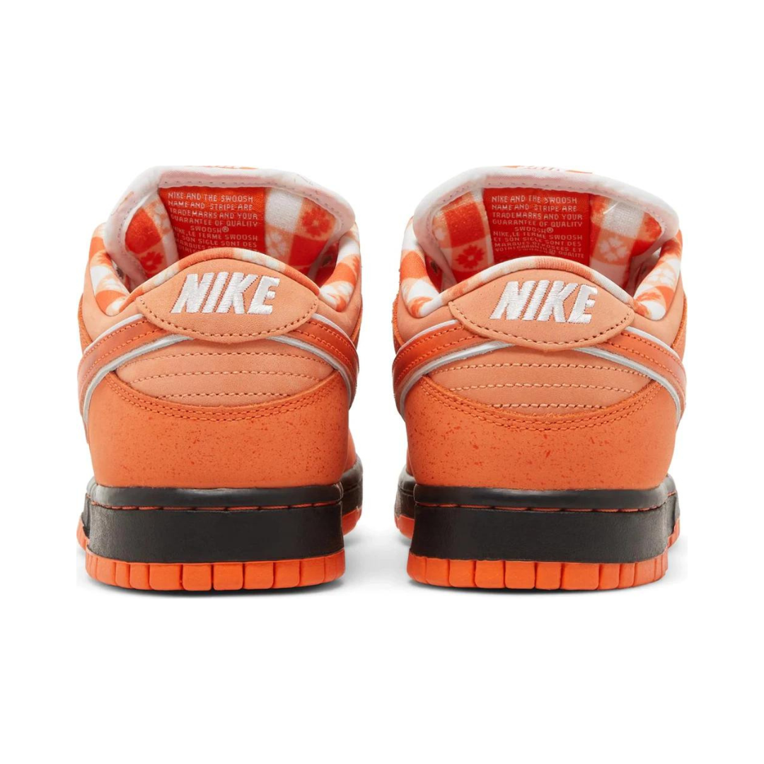 Nike Dunk Low SB 'Orange Lobster' x Concepts