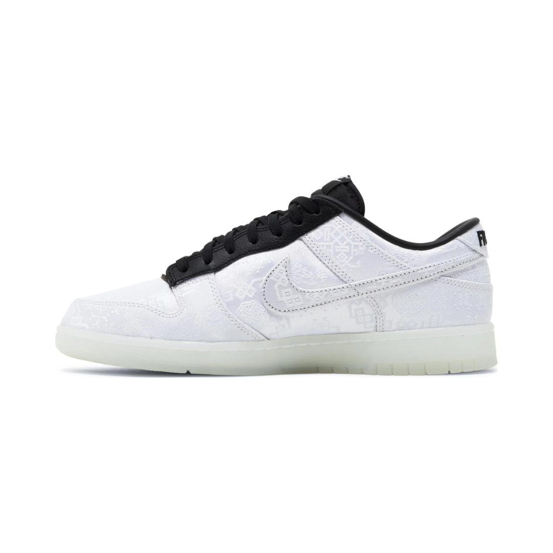 Nike Dunk Low SP '20th Anniversary' Fragment Design x CLOT