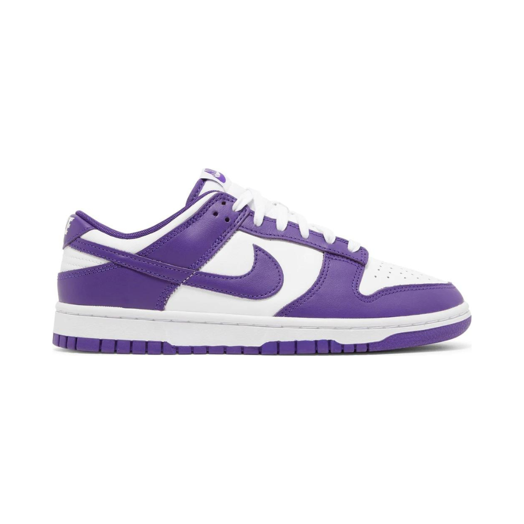 Nike Dunk Low ' Court Purple'