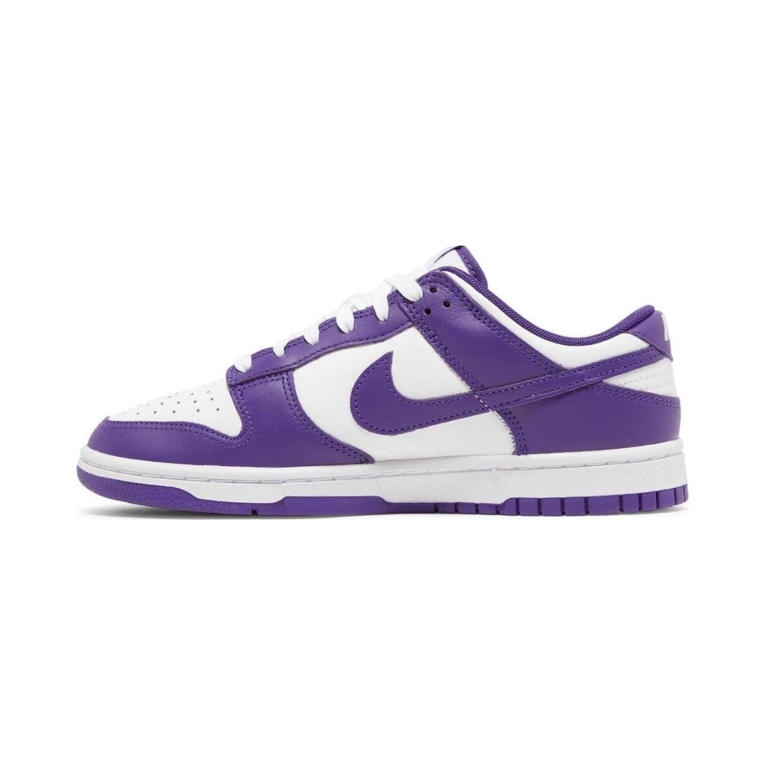 Nike Dunk Low ' Court Purple'