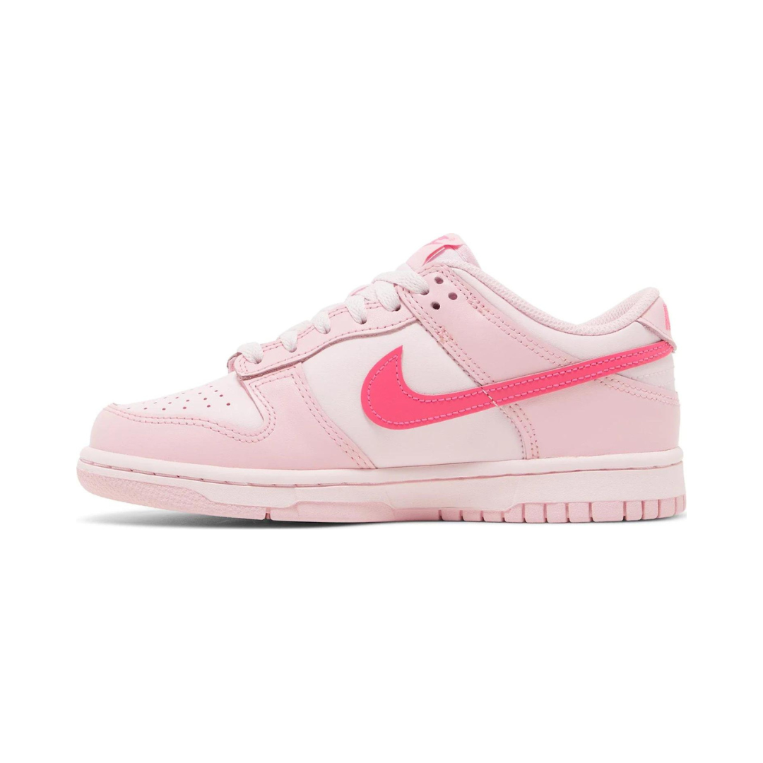 Nike Dunk Low 'Triple Pink'