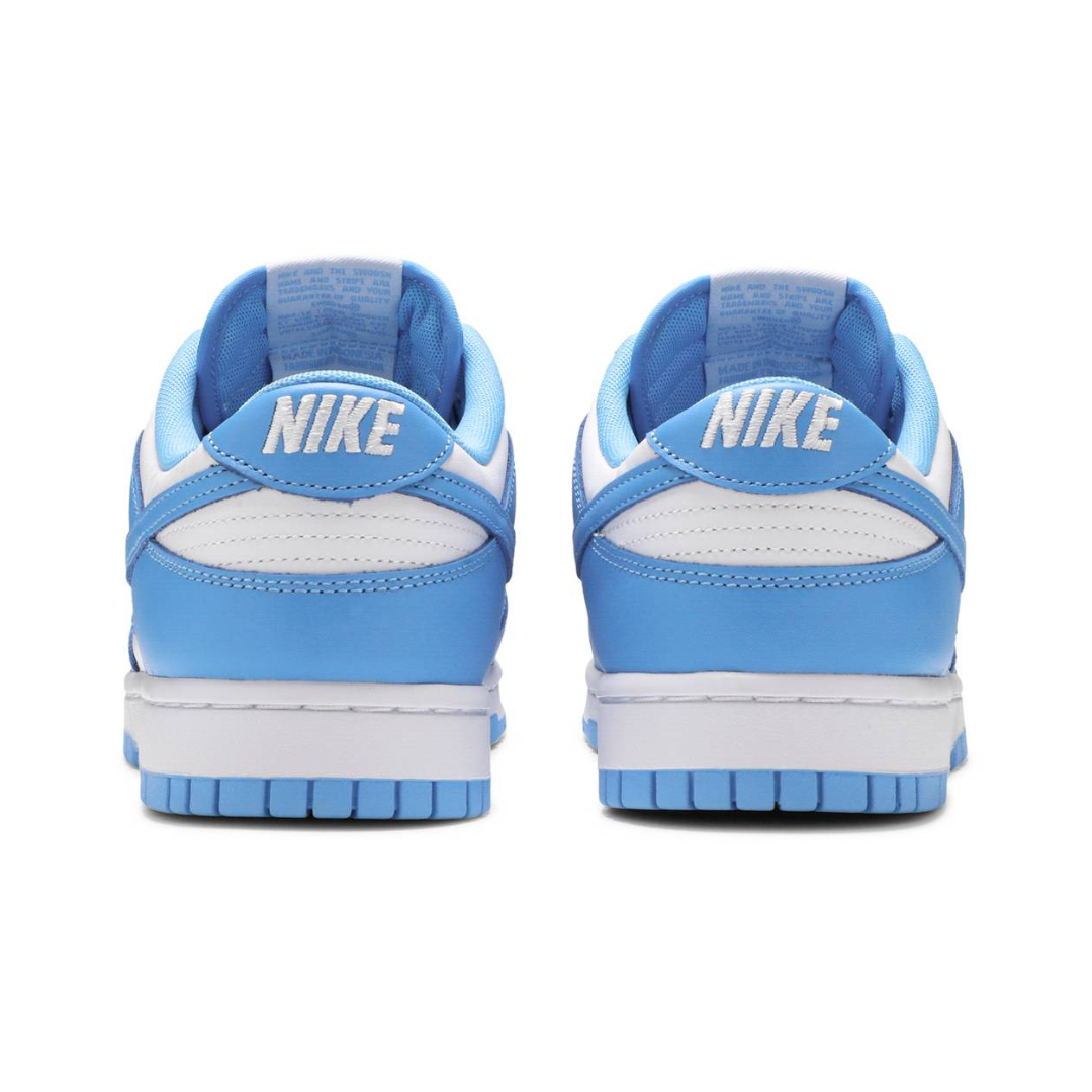 Nike Dunk Low 'University Blue / UNC '