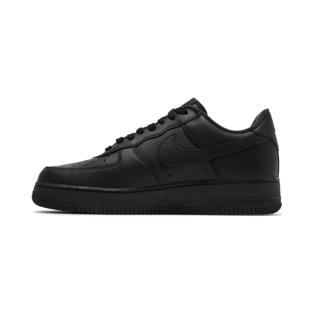 Supreme x Air Force 1 Low 'Box Logo - Black'