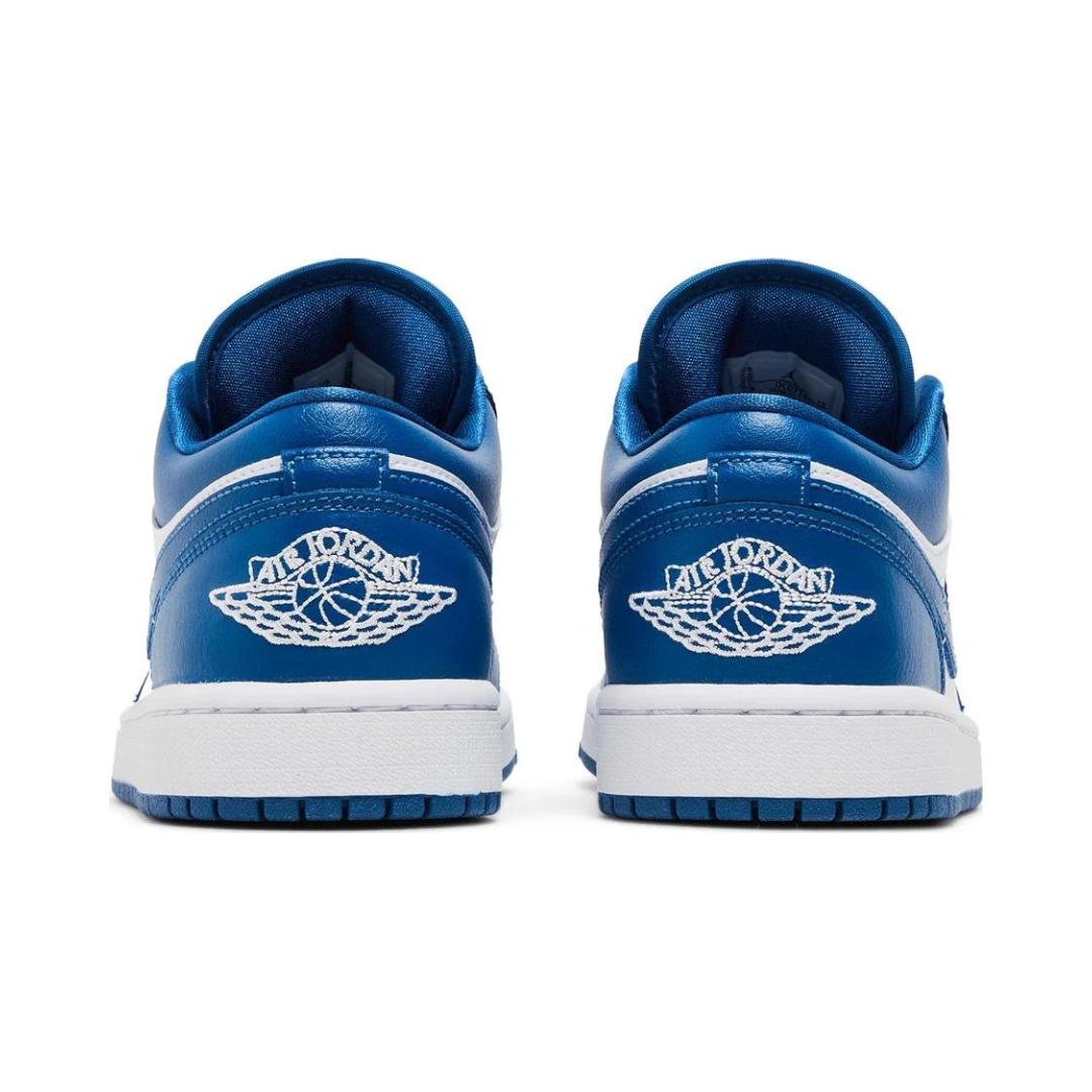 Women's Air Jordan 1 Low 'Marina Blue'