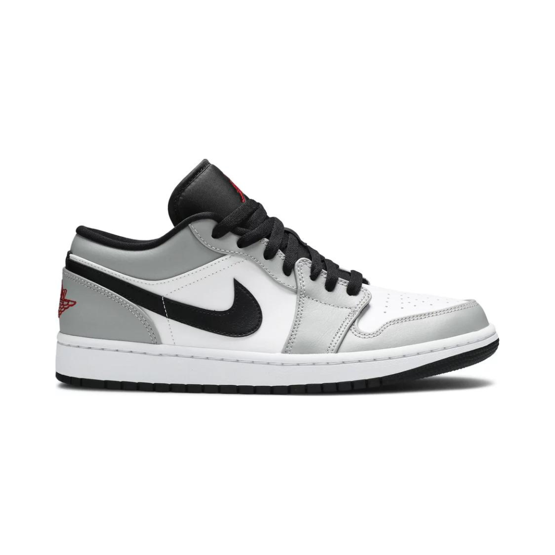 Air Jordan 1 Low Light Smoke Grey