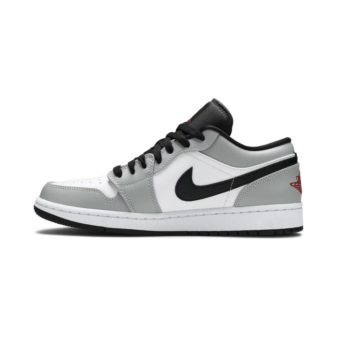 Air Jordan 1 Low Light Smoke Grey
