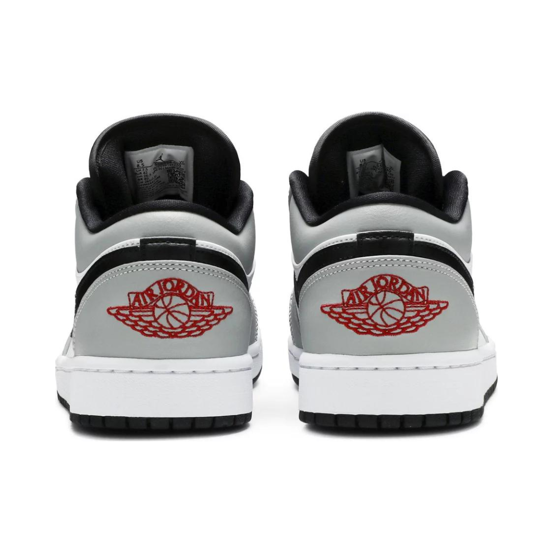 Air Jordan 1 Low Light Smoke Grey