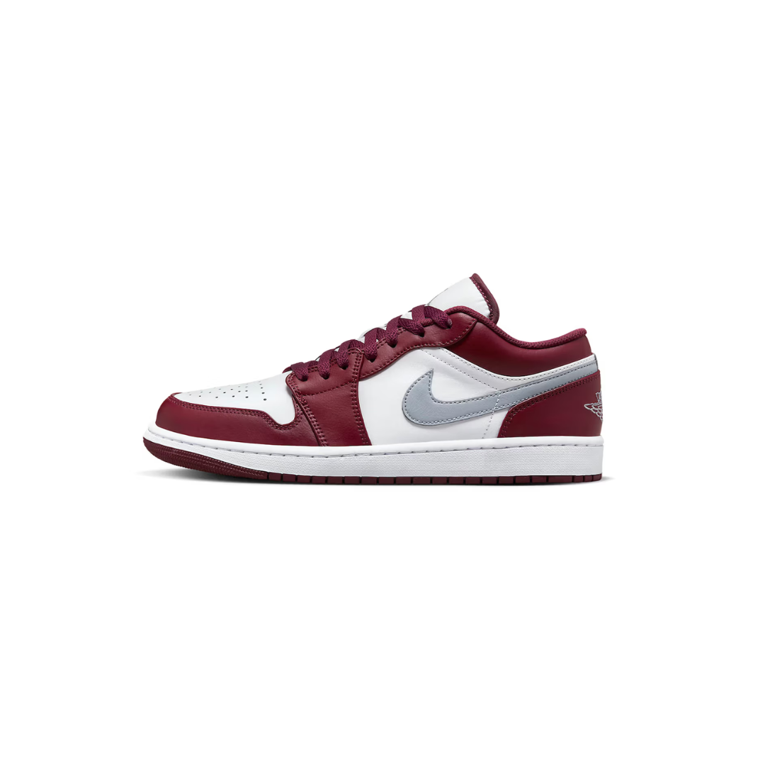 Air Jordan 1 Low 'Bordeaux'