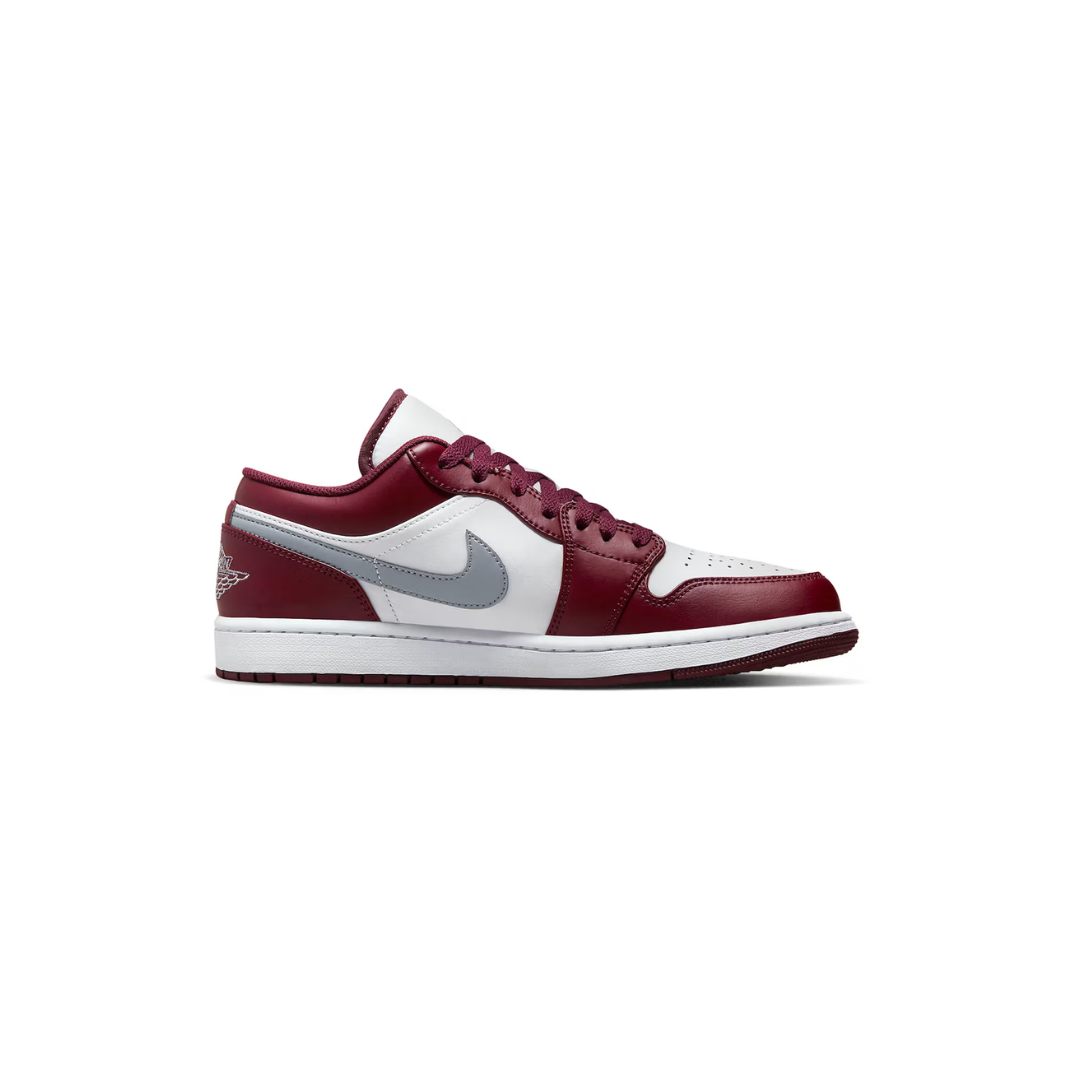 Air Jordan 1 Low 'Bordeaux'