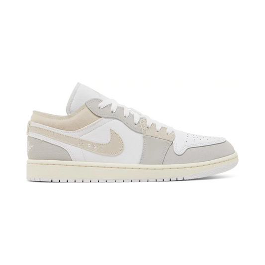 Air Jordan 1 Low SE Craft 'Inside Out - Tech Grey'