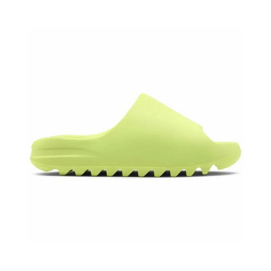 Yeezy Slides 'Glow Green"