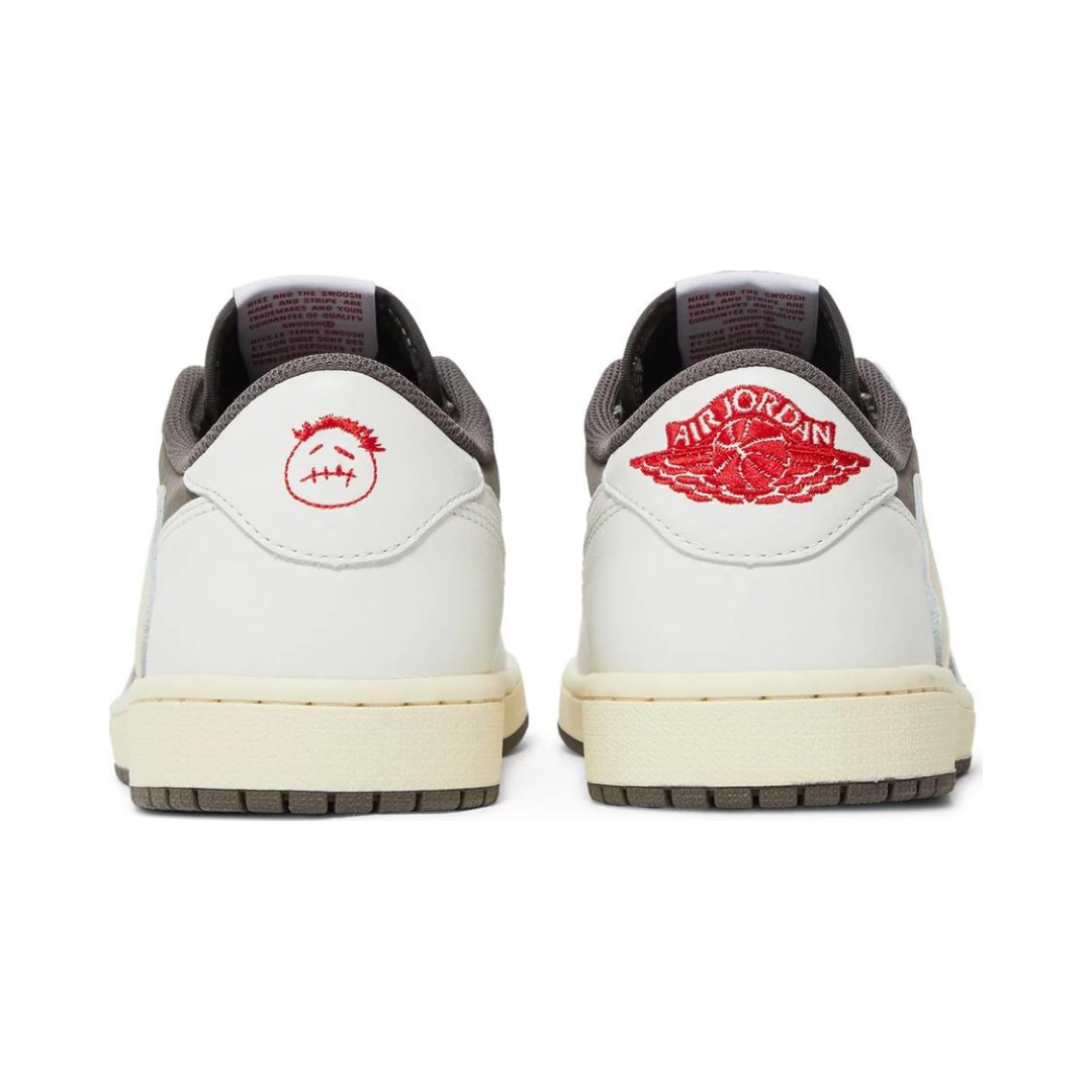 Travis Scott x Air Jordan 1 Low OG 'Reverse Mocha'