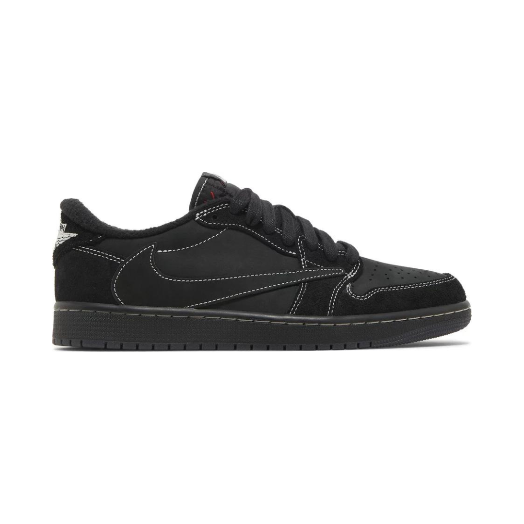 Nike Air Jordan 1 Low OG SP 'Black Phantom' x Travis Scott