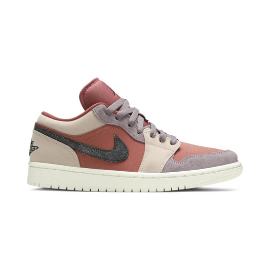 Air Jordan 1 Low Canyon Rust