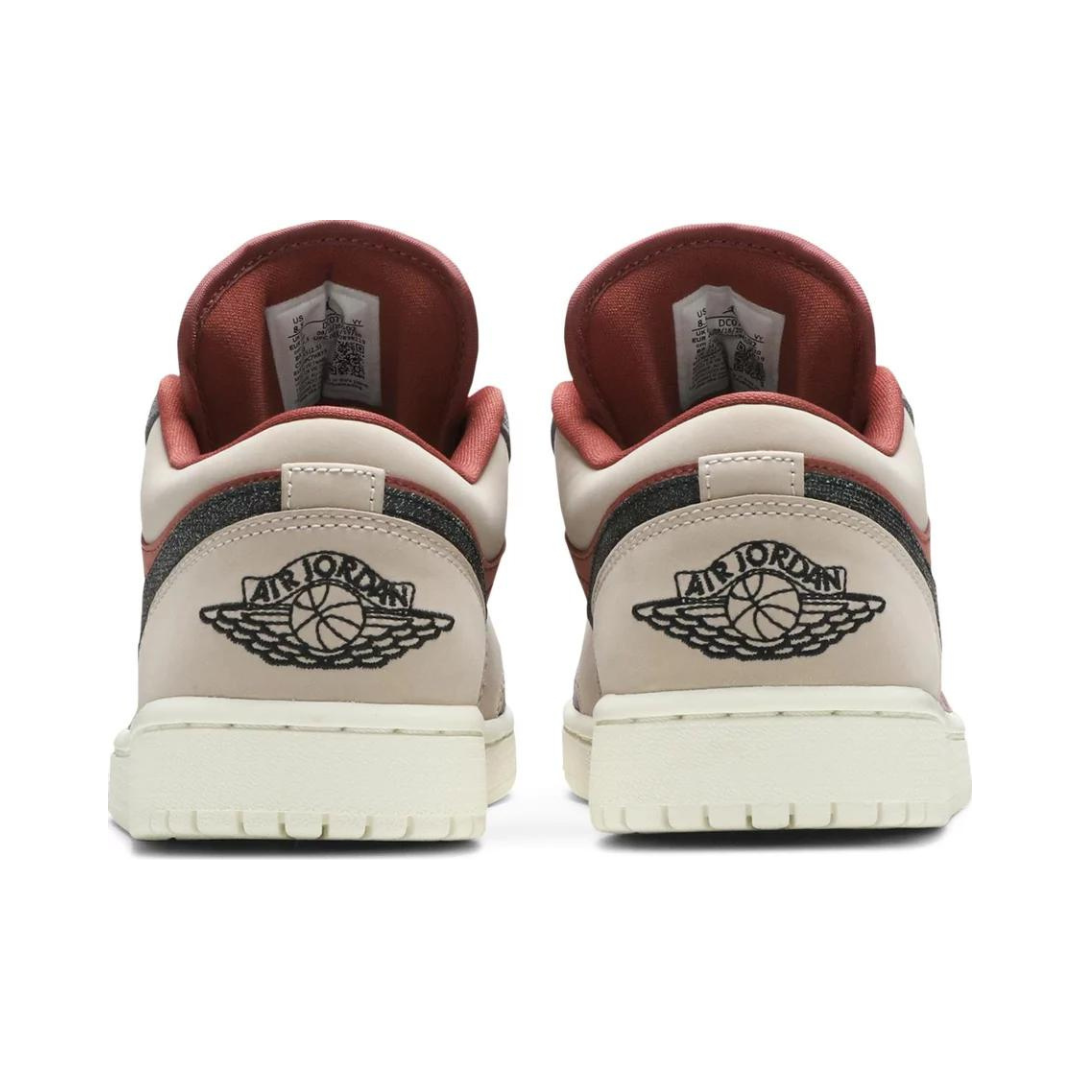 Air Jordan 1 Low Canyon Rust