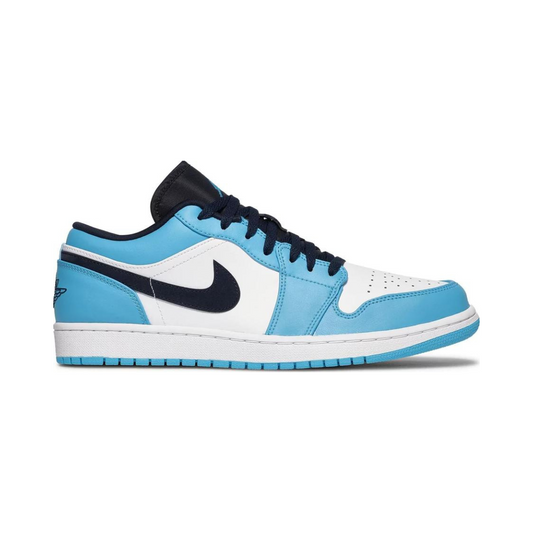 Air Jordan 1 Low Obsidian