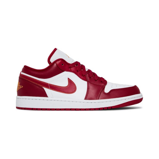 Air Jordan 1 Low 'Cardinal Red