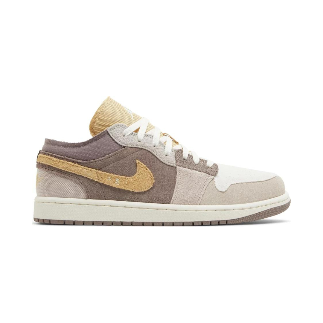 Air Jordan 1 Low SE Craft 'Inside Out - Taupe Haze'