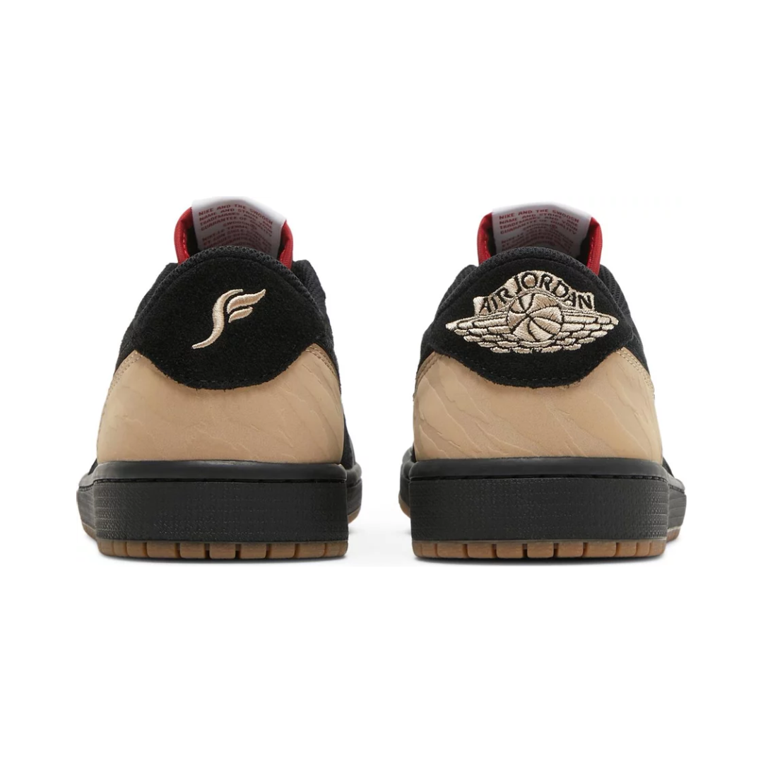 SoleFly x Air Jordan 1 Low Retro OG 'Everglades'