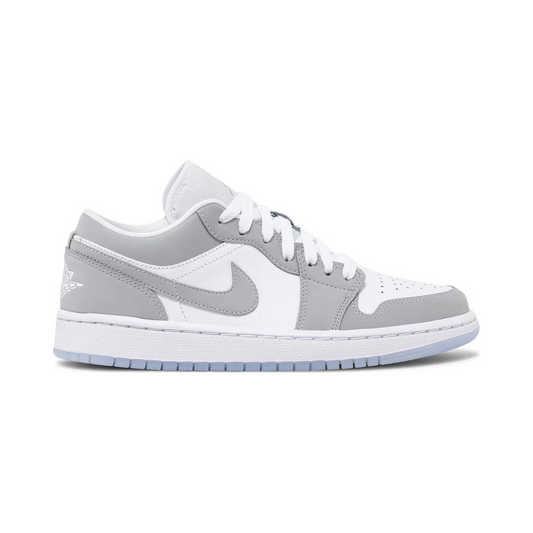 Air Jordan 1 Low Wolf Grey
