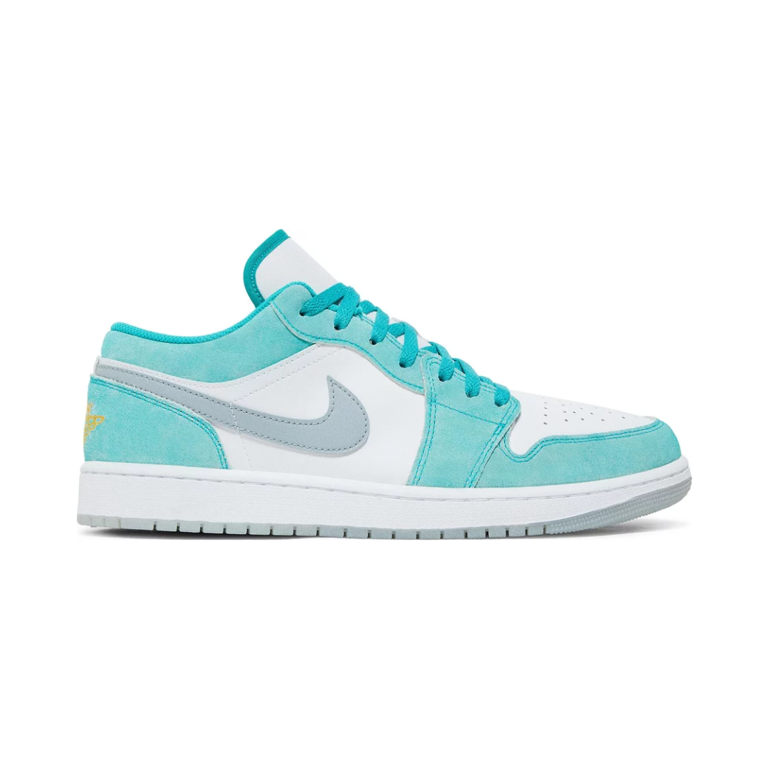 Air Jordan 1 Low Turbo Green