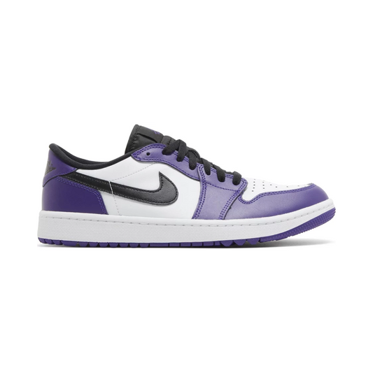 Air Jordan 1 Low Golf 'Court Purple'
