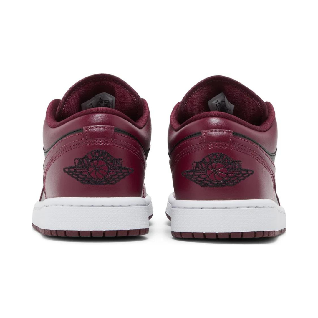 Air Jordan 1 Low "Cherrywood / Dark Beetroot