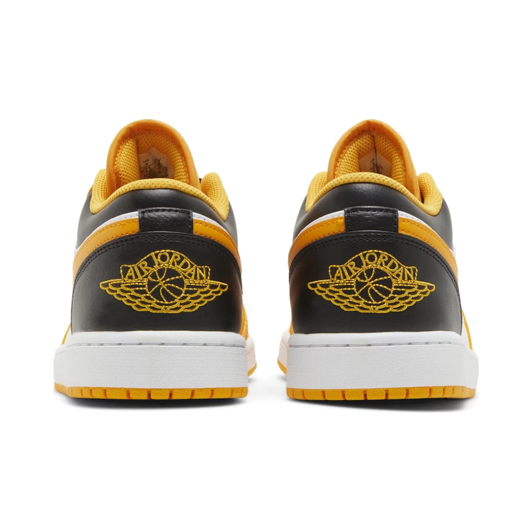 Air Jordan 1 Low 'University Gold White'