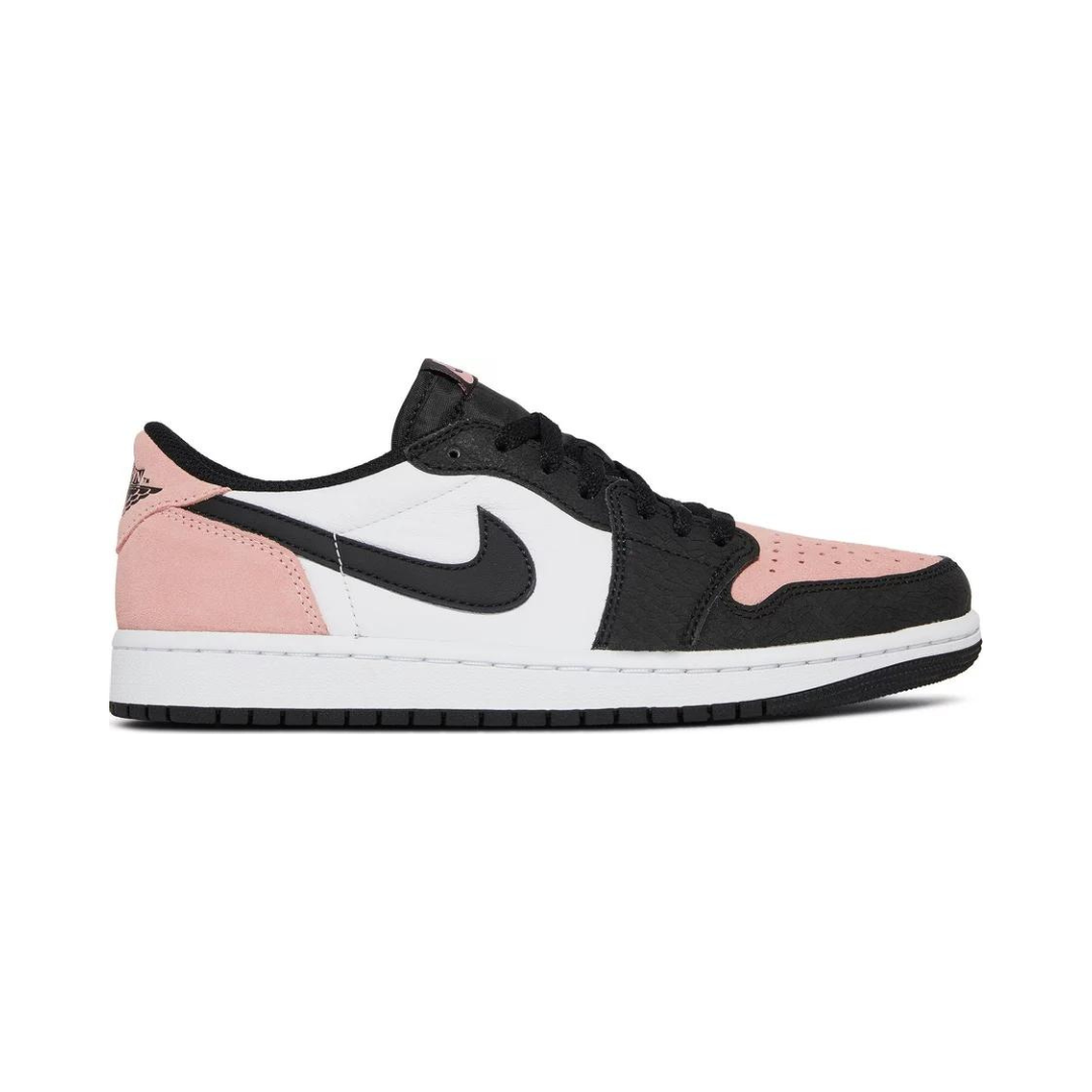 Air Jordan 1 Low 'Bleached Coral'