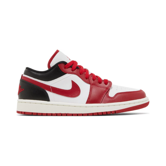 Air Jordan 1 Low ‘Reverse Black Toe’