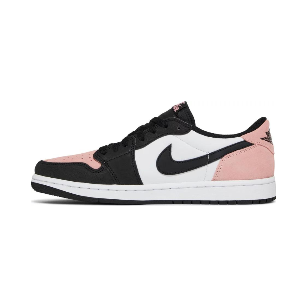 Air Jordan 1 Low 'Bleached Coral'