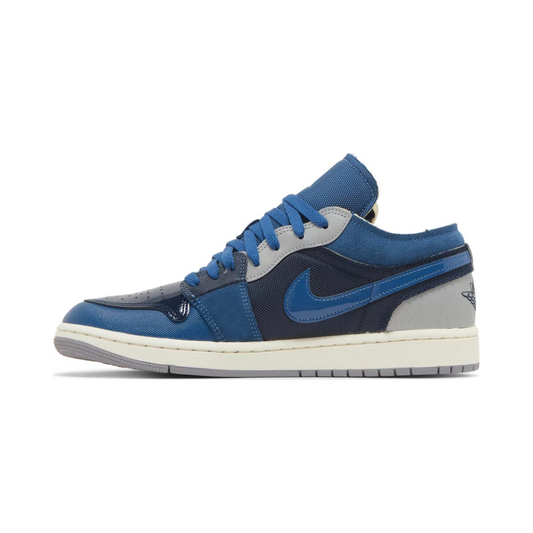 Air Jordan 1 Low SE Craft 'Inside Out - Obsidian'