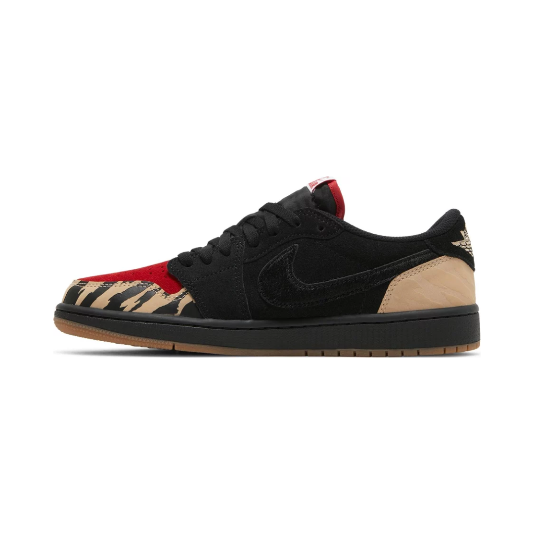 SoleFly x Air Jordan 1 Low Retro OG 'Everglades'