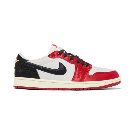 Trophy Room x Air Jordan 1 Retro Low OG SP 'Rookie Card - Away'